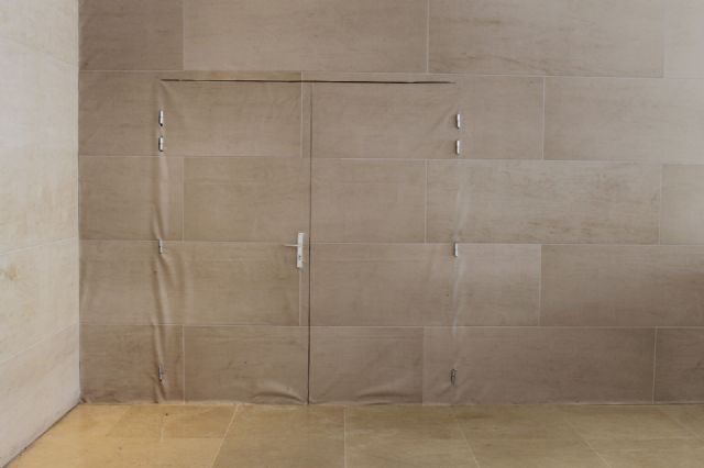 El artista Rafael Fuster inaugura 'Le Louvre. La Folie du voir' en París - 4, Foto 4