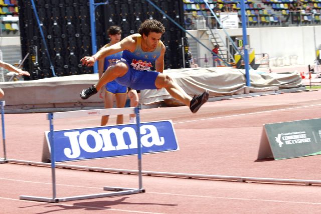 José Luís Corral consigue mínima para el Campeonato de España Sub23 en Decatlón - 1, Foto 1