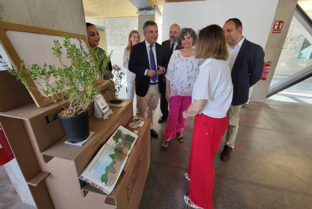 La jara de Cartagena se recupera en la Región de Murcia: ya cuenta con más de 800 plantas - 2, Foto 2