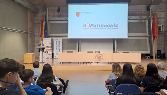 Un programa educativo desarrolla materiales sobre el patrimonio de la Región - 1, Foto 1