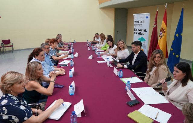 La Estrategia regional de Lucha contra la Pobreza avanza en su desarrollo con la reactivación de la Comisión rectora - 1, Foto 1