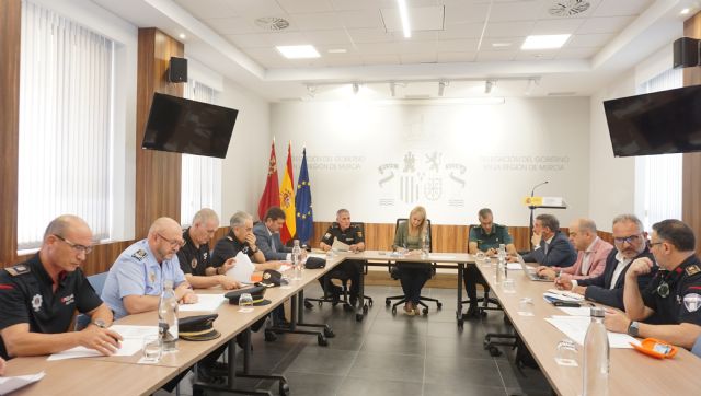 Un dispositivo de más de 2.000 agentes garantizará la seguridad en las Elecciones al Parlamento Europeo del 9J - 1, Foto 1