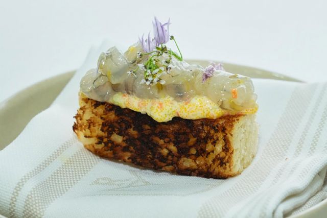 Juan Miguel López, de El Casino de Felymar de Cehegín, gana la segunda edición del concurso regional La Tapa del Año - 1, Foto 1