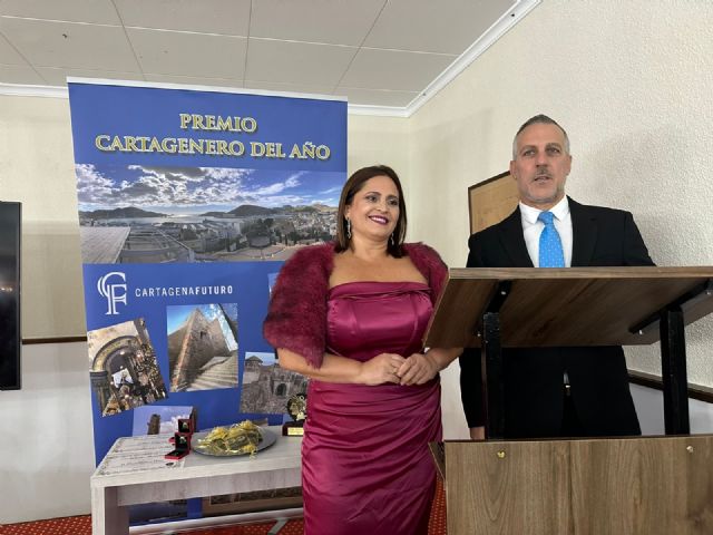 Cartagena Futuro abre el plazo para presentar candidaturas a Cartagenero del Año 2023 - 1, Foto 1