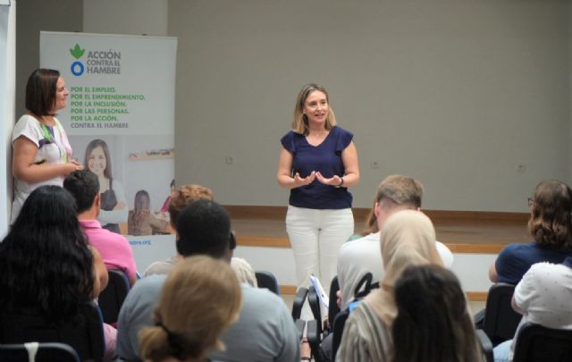 La Comunidad abre la convocatoria de ayudas del IRPF con más de 11 millones de euros - 1, Foto 1