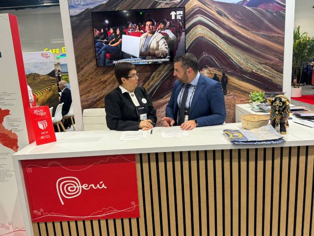 La UCAM refuerza su proyección internacional en NAFSA 2025 con más de 100 encuentros estratégicos - 1, Foto 1