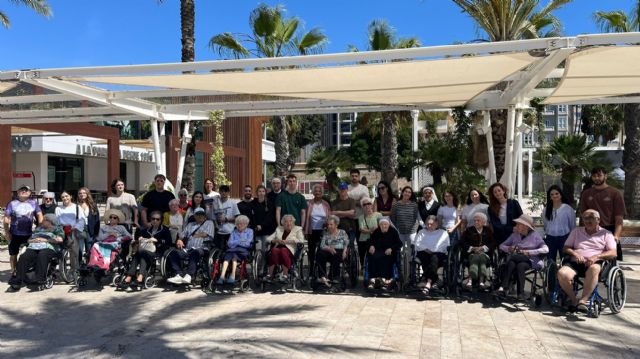 UCAM Cartagena concluye el voluntariado del curso académico con más de 350 participantes - 1, Foto 1