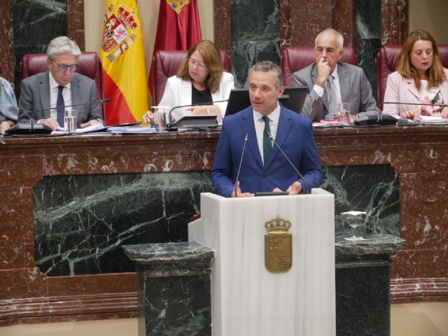 El PP logra que la Asamblea dé su visto bueno a la Comisión para estudiar las consecuencias de los recortes de Pedro Sánchez al Trasvase - 1, Foto 1