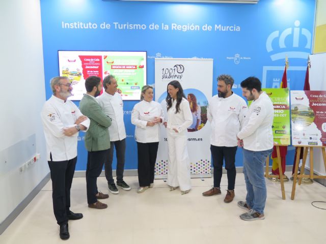 La nueva generación de chefs de la Región exhibirá todo su talento en el XXII Concurso de Jóvenes Cocineros de Jecomur - 1, Foto 1