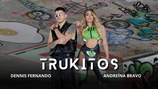 Dennis Fernando y Andreina Bravo presentan Trukitos, una colaboración llena de picardía - 1, Foto 1