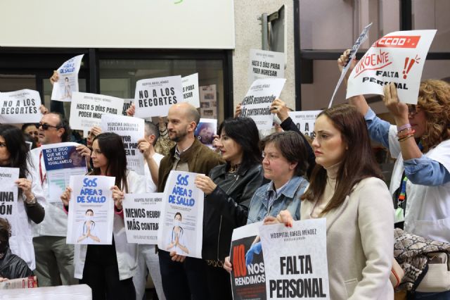 El Hospital Rafael Méndez afronta un verano negro por el colapso y la falta de camas - 1, Foto 1