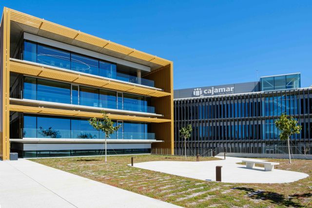 Grupo Cajamar coloca 500 millones de deuda senior preferred - 1, Foto 1