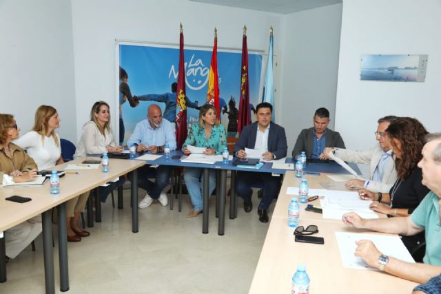 Los autobuses de La Manga multiplicarán frecuencias y extienden recorrido durante el verano - 1, Foto 1