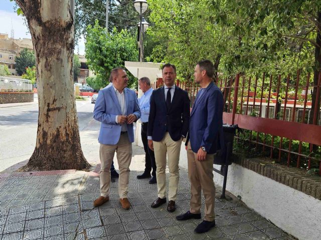 El Ayuntamiento de Caravaca creará rotondas y reformará aceras en los cruces de Los Andenes con Doctor Robles y Carretera de Moratalla con calle San Jerónimo - 1, Foto 1