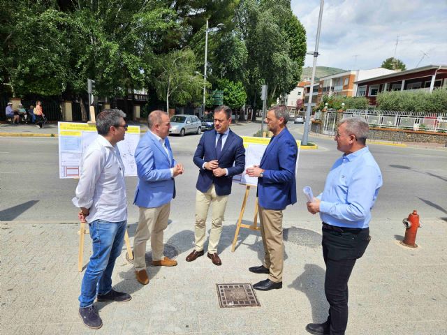 El Ayuntamiento de Caravaca creará rotondas y reformará aceras en los cruces de Los Andenes con Doctor Robles y Carretera de Moratalla con calle San Jerónimo - 2, Foto 2