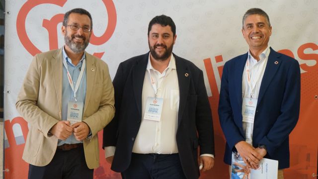 Jesús Giménez Gallo y Juan Franco, elegidos portavoces del Consejo de Cargos Públicos de la Unión Municipalista - 1, Foto 1