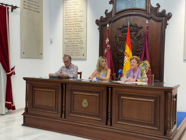 El Teléfono de la Esperanza de Lorca pone en marcha tres nuevos talleres de apoyo emocional con la colaboración del Ayuntamiento - 1, Foto 1
