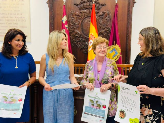 El Teléfono de la Esperanza de Lorca pone en marcha tres nuevos talleres de apoyo emocional con la colaboración del Ayuntamiento - 2, Foto 2