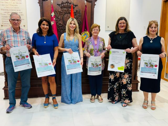 El Teléfono de la Esperanza de Lorca pone en marcha tres nuevos talleres de apoyo emocional con la colaboración del Ayuntamiento - 3, Foto 3