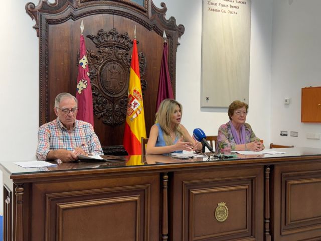 El Teléfono de la Esperanza de Lorca pone en marcha tres nuevos talleres de apoyo emocional con la colaboración del Ayuntamiento - 4, Foto 4