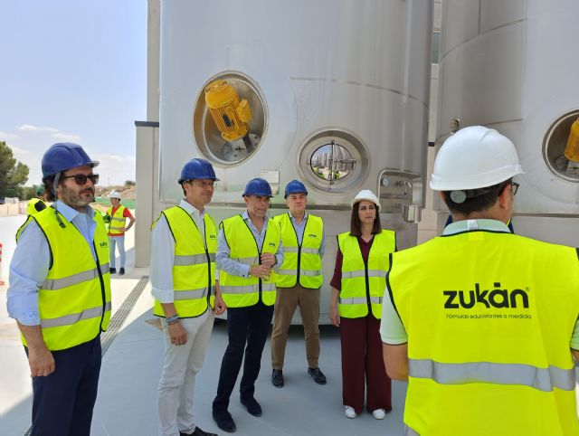 El Gobierno regional apoya a la industria agroalimentaria en la incorporación de tecnología para mejorar sus procesos - 1, Foto 1