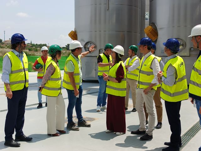 El Gobierno regional apoya a la industria agroalimentaria en la incorporación de tecnología para mejorar sus procesos - 2, Foto 2