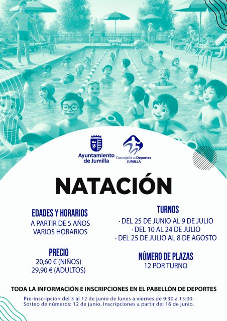 Deportes presenta una variada oferta de cursos deportivos para el verano 2025 - 5, Foto 5