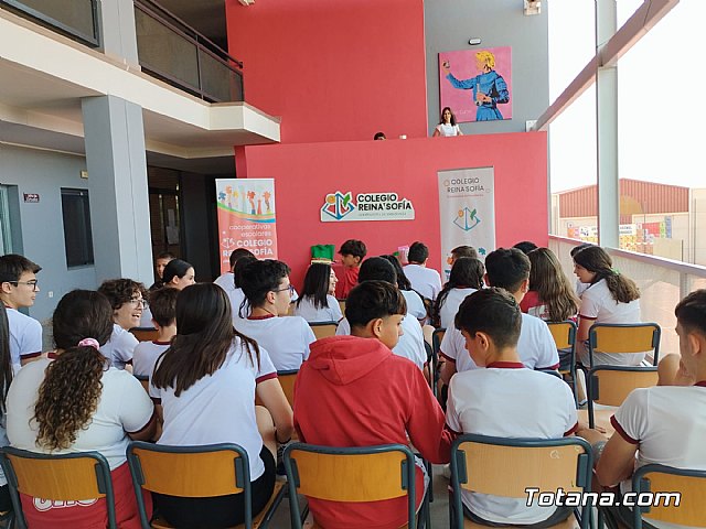 El Centro de Salud Totana Norte celebra el I Concurso “DesenmascarARTE” con motivo del Día Mundial sin Tabaco, Foto 5