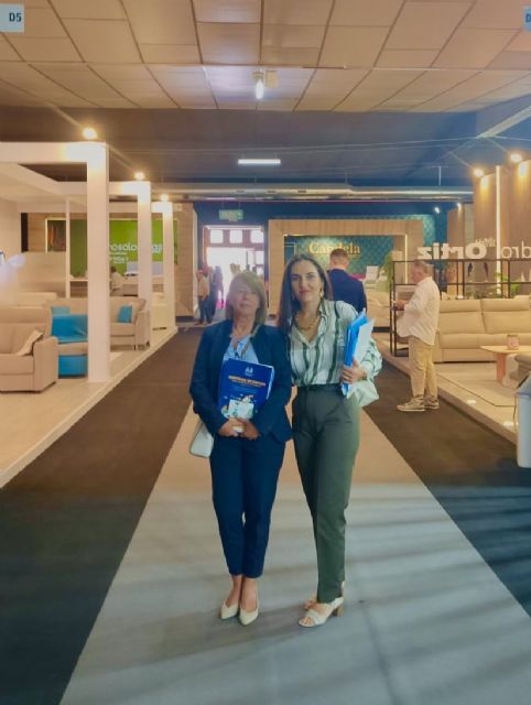 63° edición de la feria del mueble de Yecla - 1, Foto 1