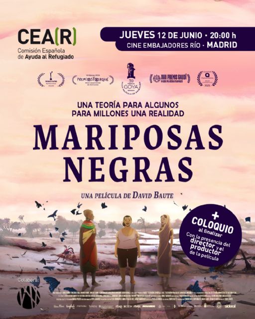 Jueves 12 de junio, en los Cines Embajadores Río, Madrid - 1, Foto 1