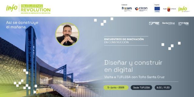 La digitalización en construcción centra la nueva jornada de Building Revolution con la visita a TUFLESA - 3, Foto 3