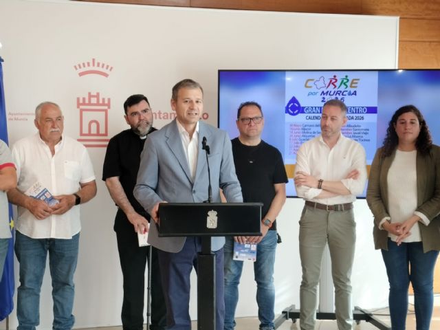 El ciclo de carreras Corre por Murcia recorrerá 14 pedanías desde junio hasta noviembre - 3, Foto 3
