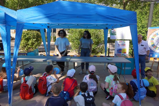 Jumilla celebra el Día Mundial del Medio Ambiente con actividades educativas y talleres para los centros educativos - 3, Foto 3
