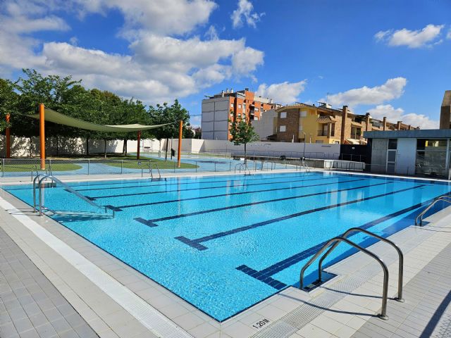 Caravaca adelanta la apertura de sus piscinas municipales y presenta una amplia oferta deportiva para el verano - 2, Foto 2