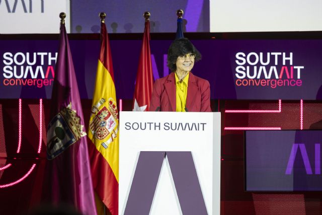 South Summit Madrid 2026, del 3 al 5 de junio en La Nave - 2, Foto 2