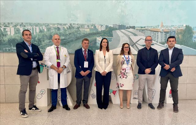 El Gobierno regional resalta el compromiso con la transformaci�n digital para mejorar la calidad de los servicios sanitarios