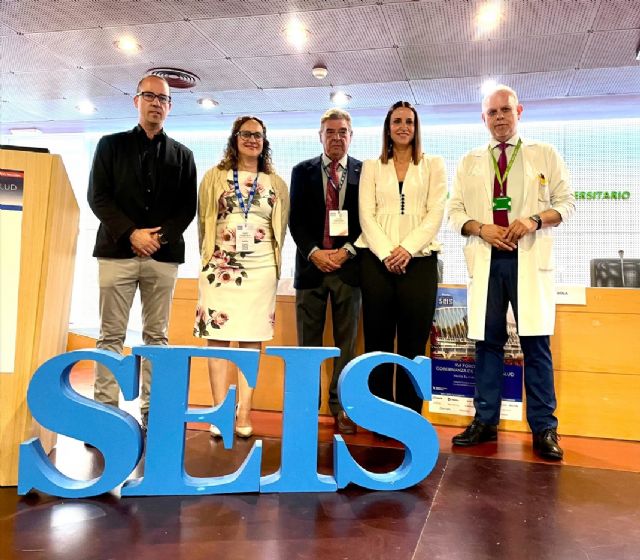 El Gobierno regional resalta el compromiso con la transformación digital para mejorar la calidad de los servicios sanitarios - 2, Foto 2