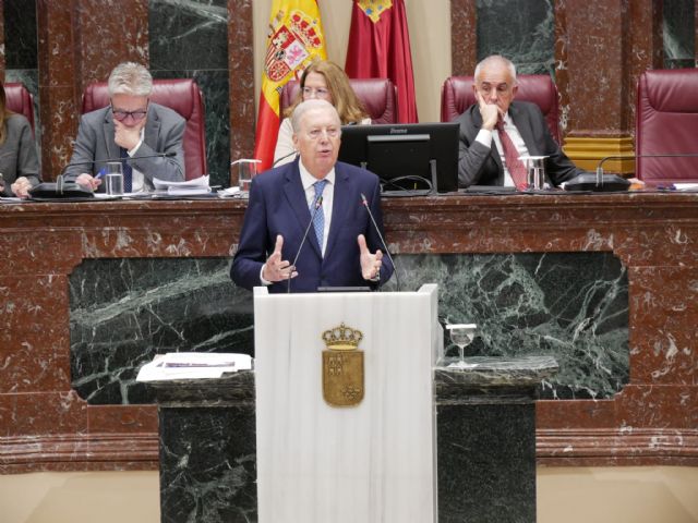 Mart�nez Pastor: 'El PSOE miente a sabiendas y usa la salud de forma burda como estandarte para confrontar con el PP y tapar su corrupci�n'