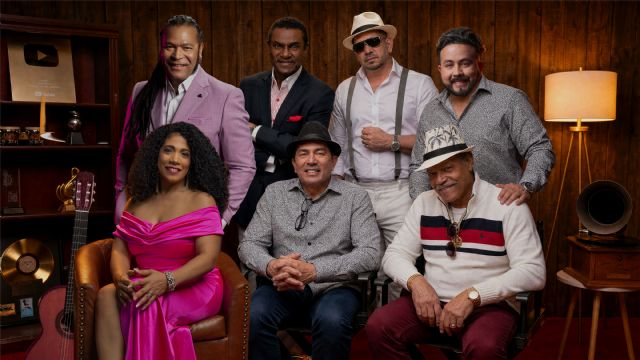 La Sonora Matancera celebra “100 años de legado” con un nuevo álbum histórico - 3, Foto 3