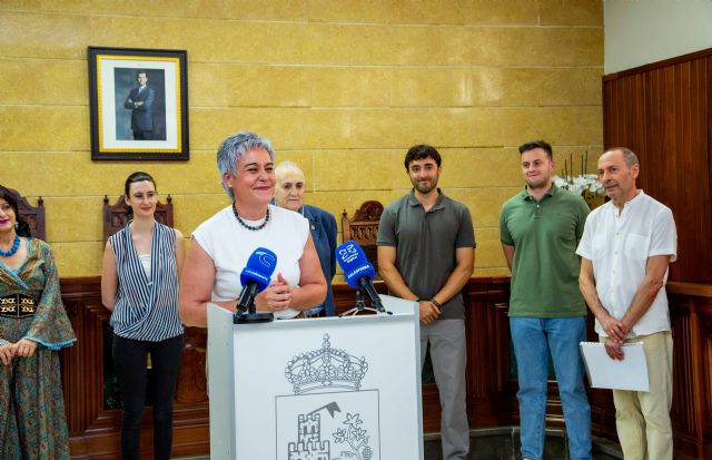 El Ayuntamiento de Calasparra presenta la programación de la Donación de la Villa 2026 - 4, Foto 4