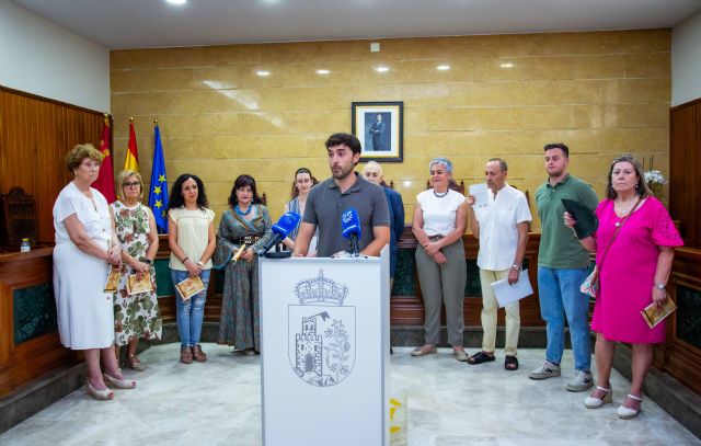 El Ayuntamiento de Calasparra presenta la programación de la Donación de la Villa 2026 - 5, Foto 5