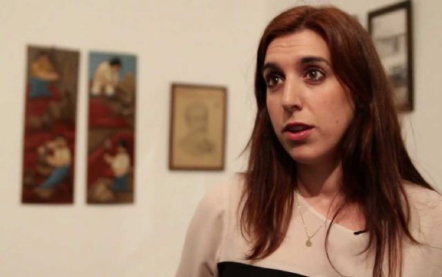 El Cendeac organiza el lunes un encuentro con Tania Pardo, responsable de exposiciones de La Casa Encendida - 1, Foto 1