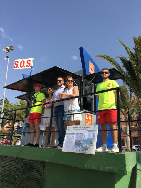 El Plan Copla coordina este año a 250 personas que vigilan a diario playas y costa - 2, Foto 2