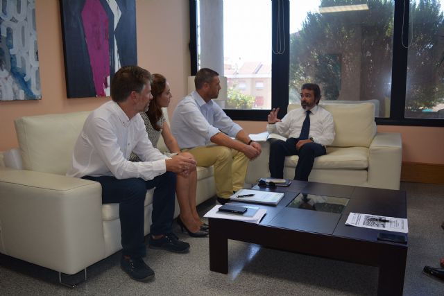 Autovía venta de cavila-venta del olivo, el impulso definitivo para caravaca y la comarca - 1, Foto 1