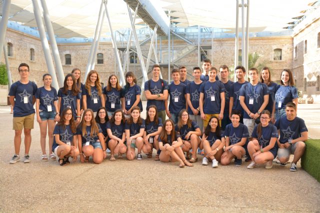 Jóvenes de once comunidades estrenan el Campus Científico de Verano Mare Nostrum en la Politécnica - 1, Foto 1