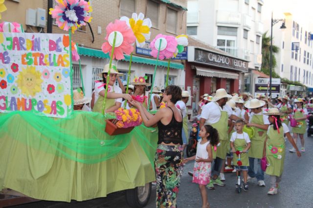 Las carrozas ponen fin a las fiestas patronales - 2, Foto 2