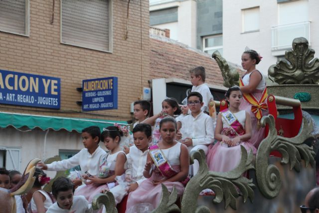 Las carrozas ponen fin a las fiestas patronales - 4, Foto 4