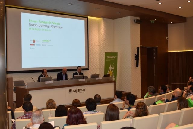 110 jóvenes investigadores consiguen captar cerca de dos millones de euros para la Región - 1, Foto 1