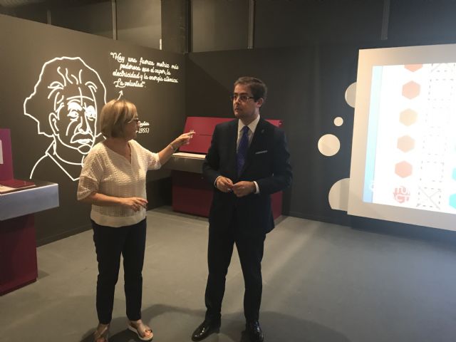 El Museo de la Ciencia y el Agua muestra el mundo de la física desde una visión particular - 1, Foto 1