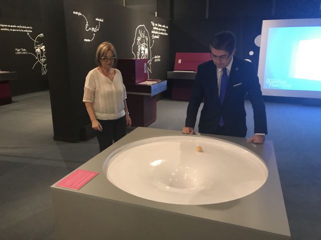 El Museo de la Ciencia y el Agua muestra el mundo de la física desde una visión particular - 2, Foto 2